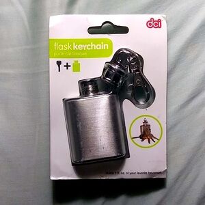 𝐍𝐖𝐓 Flask Keychain!